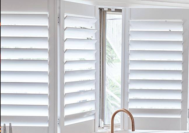 Impulse Shutters and Blinds Plantation Shutters