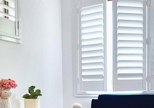 Impulse Shutters and Blinds plantation shutters