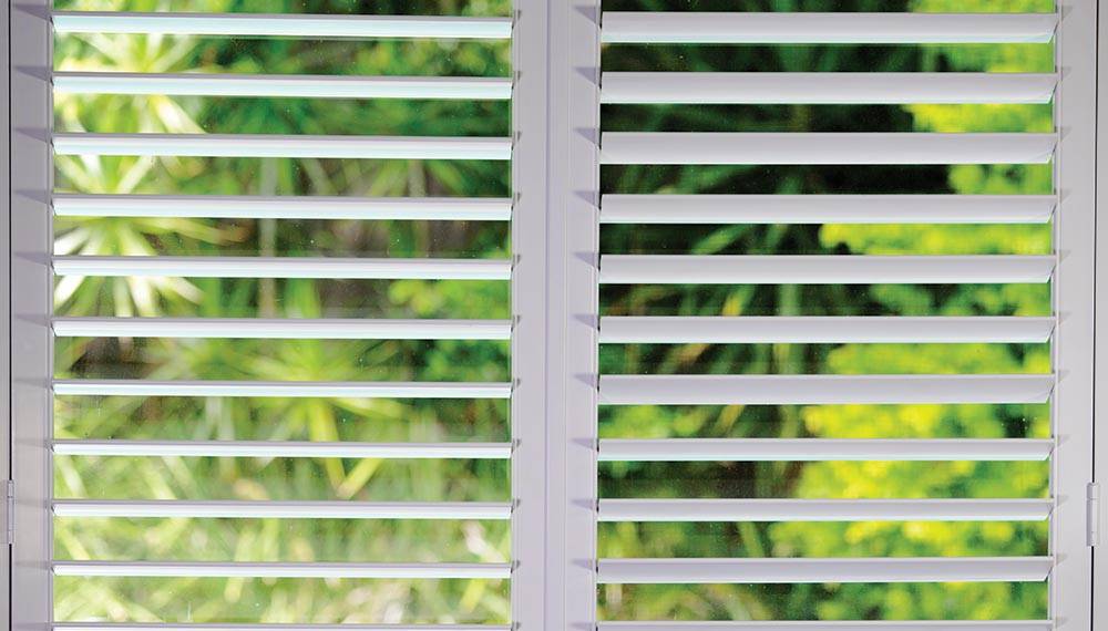Impulse Shutters and Blinds Plantation shutters