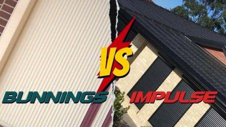 Roller Shutters Bunnings vs Impulse: A Detailed Comparison