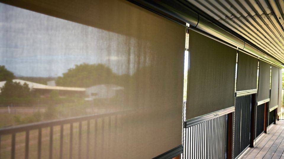 Outdoor Blinds Fabric Types